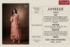 Janelle 4234 By Ganga Bemberg Silk Designer Salwar Suits Wholesalers In Surat